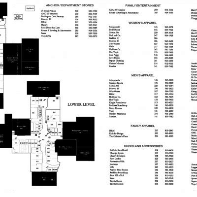 Puente Hills Mall (68 stores) .